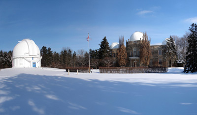 Winter at DDO