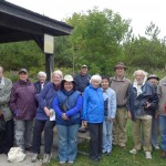 Fall Picnic group